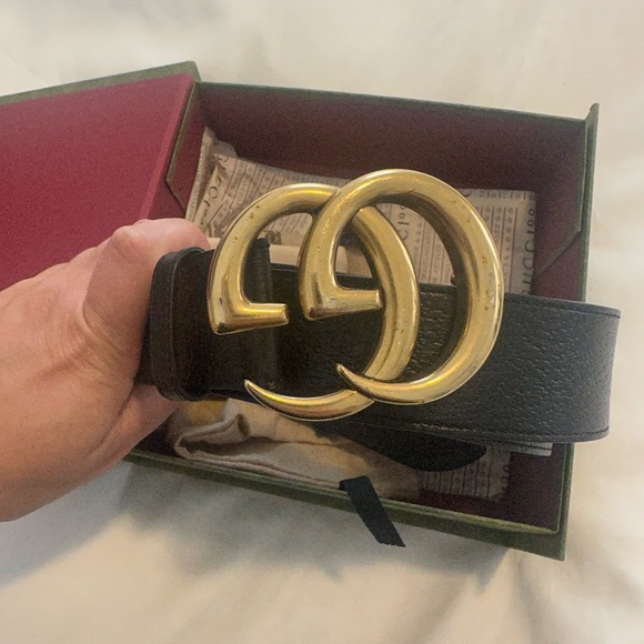 Gucci Marmot Belt size 110 - Picture 3 of 4
